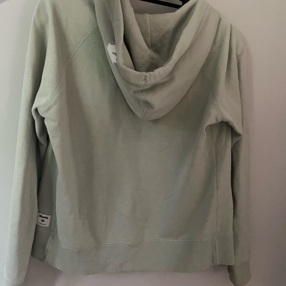 XS Roots zip-up - Picture 3 of 4